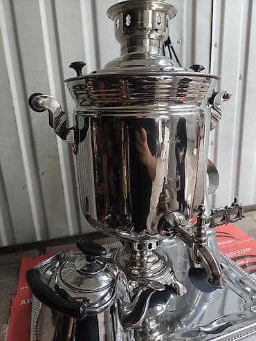 шамалдуу сай: Самоор, Жаңы, Өзү алып кетүү — 4