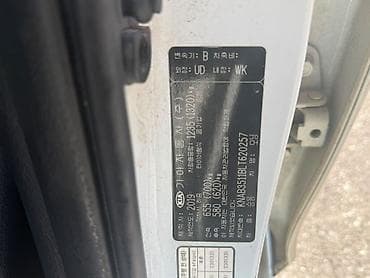 машинка кг: Kia Morning: 2019 г., Автомат, Хэтчбэк — 3