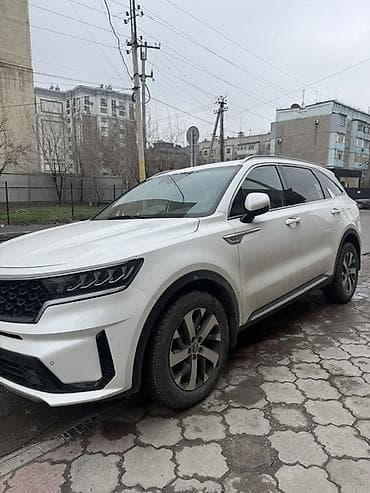 авто корея сайт бишкек: Kia Sorento: 2020 г., Кроссовер — 2