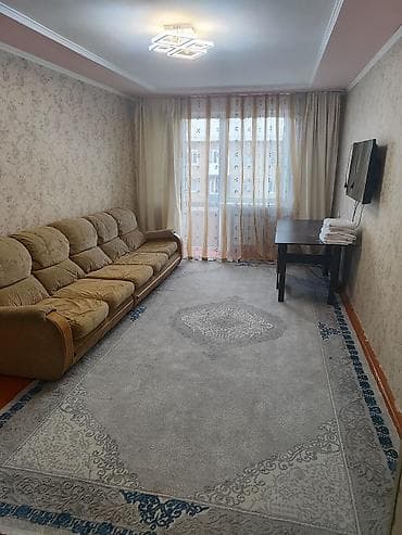 2 комнаты, 48 м², 104 серия, 3 этаж, Косметический ремонт