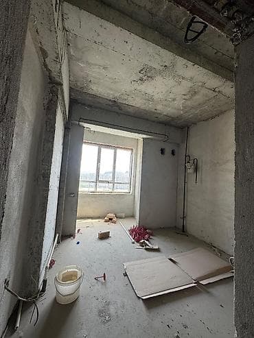 2 room flats: 3 комнаты, 87 м², Элитка, 12 этаж, Готовая ПСО (под самоотделку) — 9