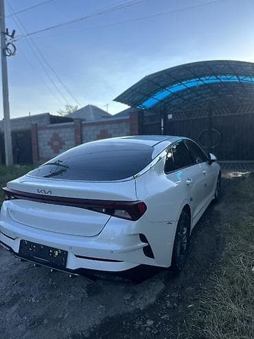 Kia K5: 2022 г., 2 л, Газ, Седан — 5