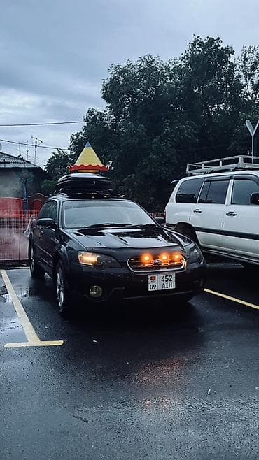 субару аутбэк 2006: Subaru Outback: 2004 г., 2.5 л, Автомат, Бензин, Универсал — 2