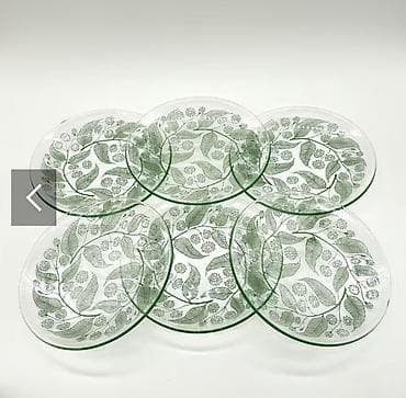 наборы: Набор винтажной кухонной утвари в стиле СССР. Состав: - Фарфоровый — 4