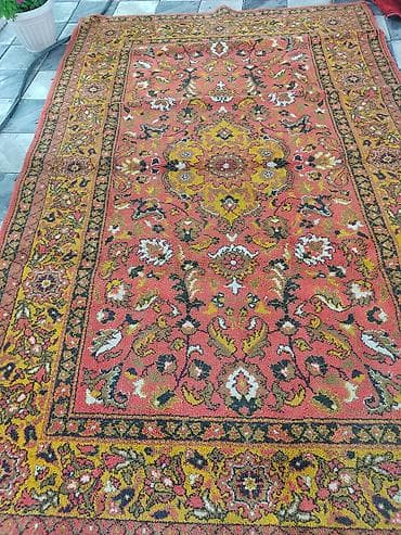 Тошоки: Ковер — 3