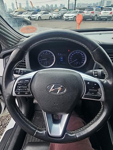 Продажа авто: Hyundai Sonata: 2021 г., Автомат, Бензин, Седан — 6