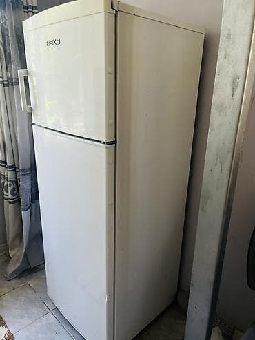 беко холодильник: Холодильник Beko, Б/у, Двухкамерный, No frost, 155 * — 1