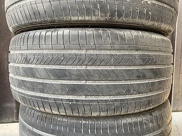 2454518: Шины 245 / 45 / R 18, Лето, Б/у, Комплект, Легковые, Корея, Kumho — 3