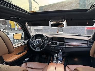 BMW: BMW X5: 2008 г., 4.8 л, Автомат, Бензин, Внедорожник — 8