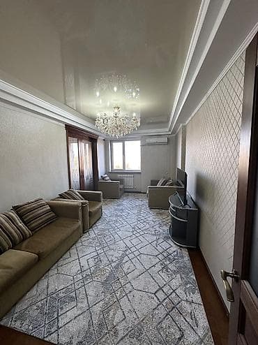 Продажа квартир: 2 комнаты, 73 м², Элитка, 7 этаж, Евроремонт — 6