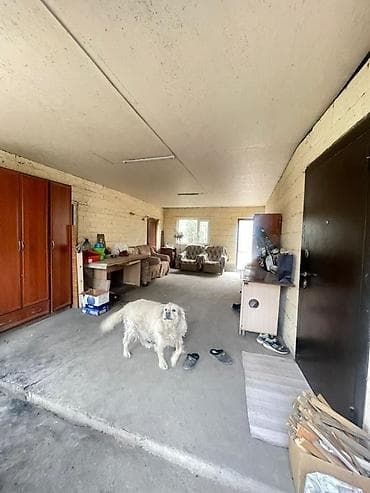 магистральная: Жилой дом с большим дворoм и капитальным забором Угловой участок 7.2 — 4