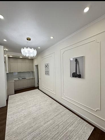 seitek: 2 комнаты, 52 м², Элитка, 4 этаж — 6