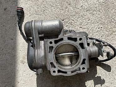 Автохимия: Дроссельная заслонка Mercedes-Benz 1994 г., Б/у — 2