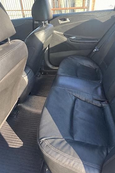 sonata 2014: Hyundai Sonata: 2010 г., 2 л, Автомат, Газ, Седан — 5