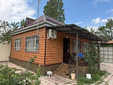 дом ипотека бишкек: Продаётся прекрасный, благоустроенный загородный дом 3 комнаты, с — 3