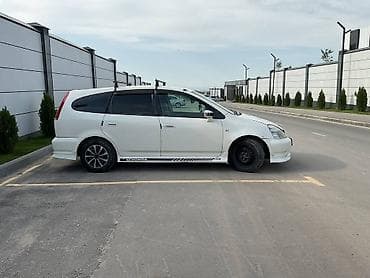 хонда стрим пороги: Honda Stream: 2001 г., 1.7 л, Автомат, Бензин, Универсал — 7