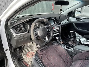 gepard max e9: Hyundai Sonata: 2018 г., 2.4 л, Автомат, Бензин, Седан — 5