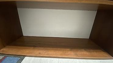 книжный: Книжный шкаф, Б/у, Дерево — 4