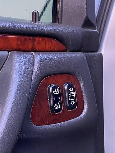 om 366: Mercedes-Benz E-Class: 2001 г., 3.2 л, Автомат, Бензин, Седан — 9