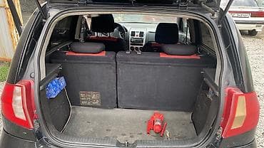 Hyundai Getz: 2006 г., 1.4 л, Механика, Бензин, Хэтчбэк — 1
