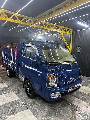 серв ош: Легкий грузовик, Hyundai, Стандарт — 6