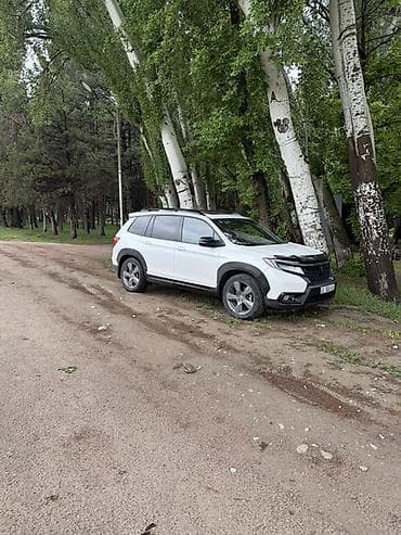 гибкое стекло: Honda Passport: 2020 г., 3.5 л, Автомат, Бензин, Кроссовер — 8