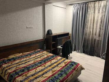 аренда квартир бишкек собственник без подселения: 2 комнаты, Собственник, Без подселения, С мебелью полностью — 4