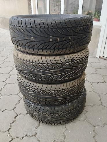 step spada: Шины 235 / 60 / R 16, Лето, Новый, Комплект, Легковые, DUNLOP — 6