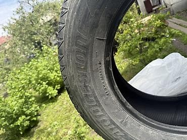 28560r18: Шины 285 / 60 / R 18, Лето, Б/у, Комплект, Легковые, Япония, Bridgestone — 2