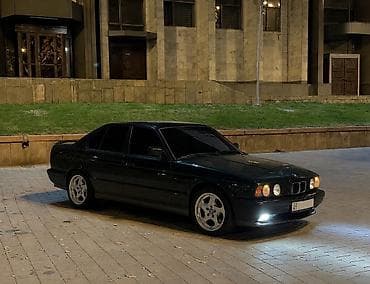 запчасти на мерседес w220 бишкек: BMW 5 series: 1992 г., 2.5 л, Автомат, Бензин, Седан — 1
