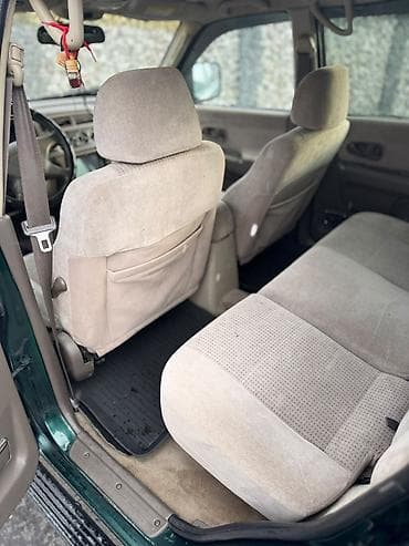 Mitsubishi Montero: 2000 г., 3 л, Автомат, Бензин, Жол тандабас — 10