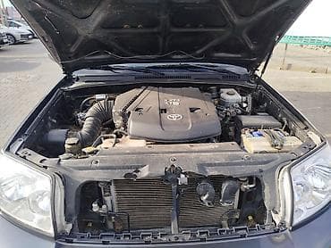 4runner 2004: Toyota 4Runner: 2004 г., 4 л, Автомат, Бензин, Внедорожник — 6