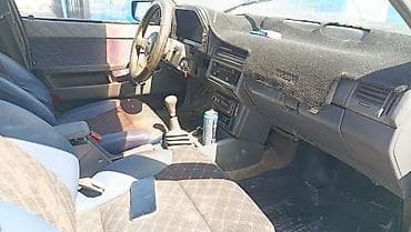 продается мазда: Mazda 626: 1989 г., Механика, Лифтбек — 9