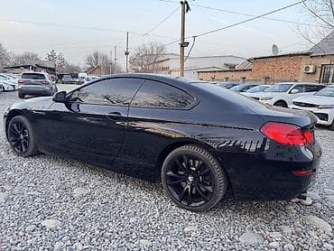 аудио техника: BMW 6 series: 2011 г., 3 л, Автомат, Бензин, Купе — 5