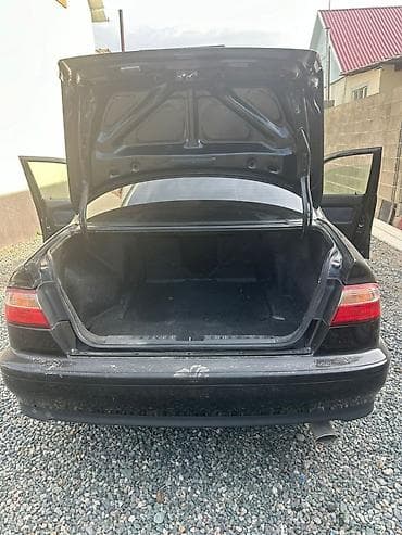 2 2 turbo: Honda Torneo: 2000 г., 1.8 л, Автомат, Бензин, Седан — 4