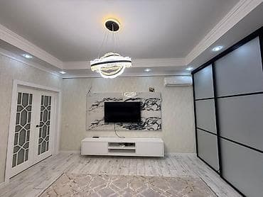 Продажа квартир: 3 комнаты, 98 м², Элитка, 3 этаж, Евроремонт — 8