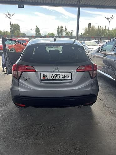 спойлер альтеза: Honda HR-V: 2018 г., 1.8 л, Вариатор, Бензин, Кроссовер — 4