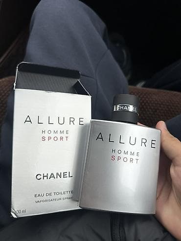Оригинал пшыкался несколько раз только. торг имеется CHANEL Allure