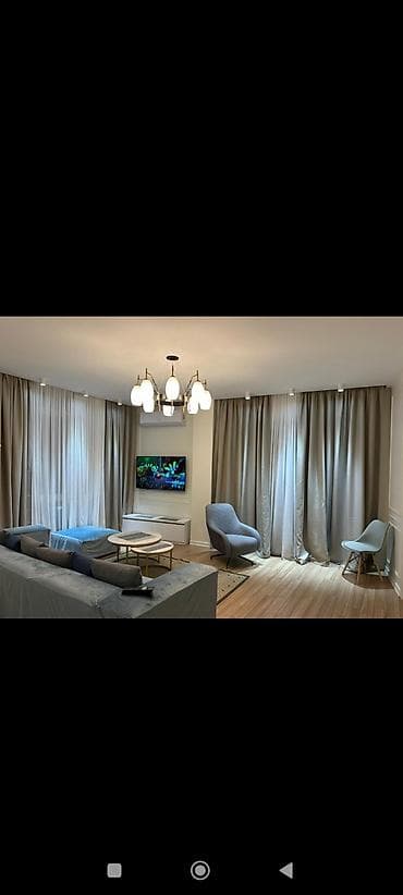 2 room: 1 комната, Люкс, элитка, Филармония, Душевая кабина, Постельное белье, Кондиционер — 3