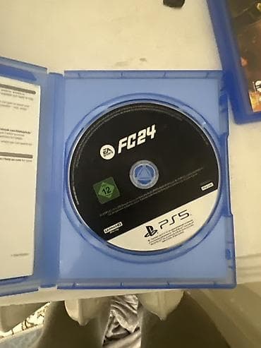 диск фифа 25: EA SPORTS FC 24 для PlayStation 5 (диск) - Формат: Blu‑ray для PS5 в — 2