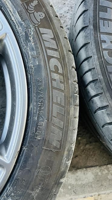 шина бмв: Комплект колес BMW с шинами Michelin - Диски: оригинальный дизайн BMW — 10