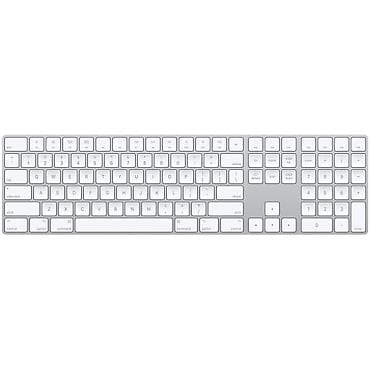 Техника и электроника: Клавиатура, Apple, Ножничная, Bluetooth подключение, Размер: 100% — 1