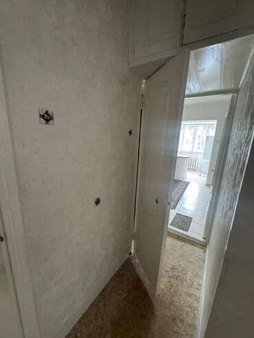 сниму квартиру долгосрочно: 2 бөлмө, 50 кв. м, Жеке план, 3 кабат — 8