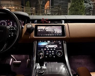рен жровер: Land Rover Range Rover Sport: 2020 г., 3 л, Автомат, Бензин, Внедорожник — 9