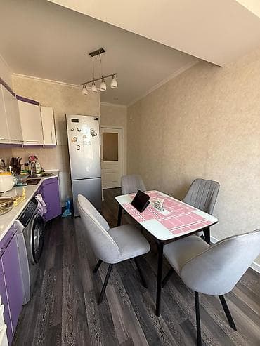 Квартиры: 1 комната, 51 м², Элитка, 7 этаж, Евроремонт — 4