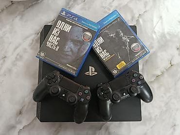 wild: 🎮 Продаётся PlayStation 4 Pro 1TB 🎮 Приставка в отличном состоянии — 4