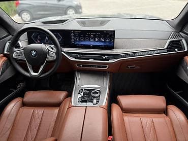 алмашам обмен: BMW X7: 2022 г., 3 л, Автомат, Бензин, Внедорожник — 6