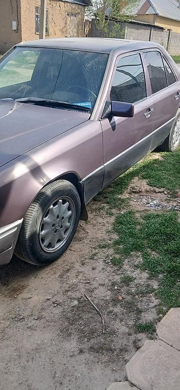 ml 163: Mercedes-Benz W124: 1992 г., 2.3 л, Ручные, Бензин, Седан — 3