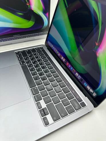 fujitsu: Ультрабук, Apple, 8 ГБ ОЭТ, Apple M1, 13.3 ", Колдонулган, Жумуш, окуу үчүн, эс тутум SSD — 2