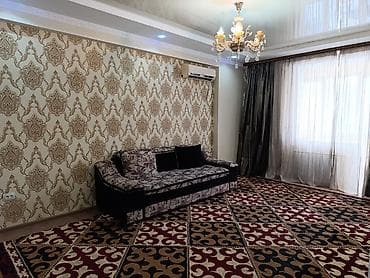 2 бөлмө, 60 м², 108-серия, 4 кабат, Эски ремонт